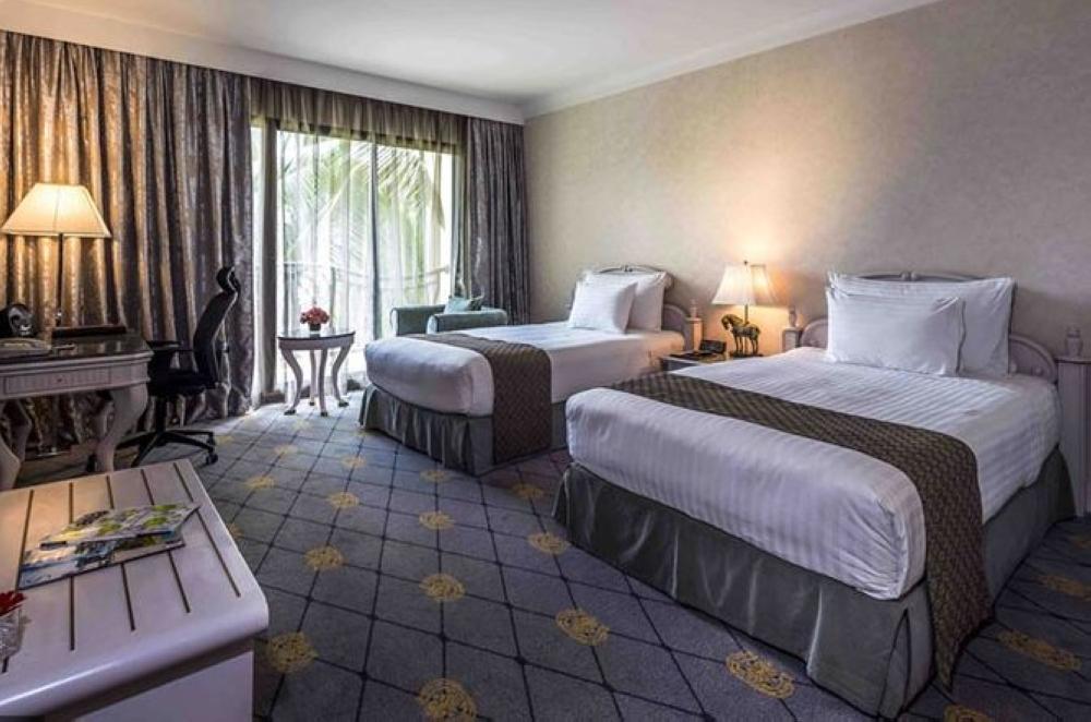Palace Of The Golden Horses Seri Kembangan Esterno foto Deluxe Room