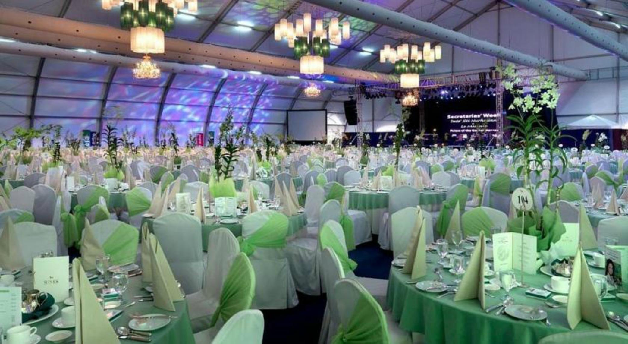 Palace Of The Golden Horses Seri Kembangan Esterno foto The 2008 Nobel Laureate Banquet