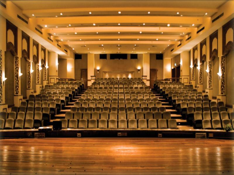 Palace Of The Golden Horses Seri Kembangan Esterno foto The Auditorium
