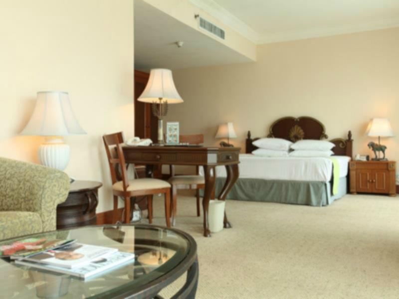 Palace Of The Golden Horses Seri Kembangan Esterno foto A room at the hotel