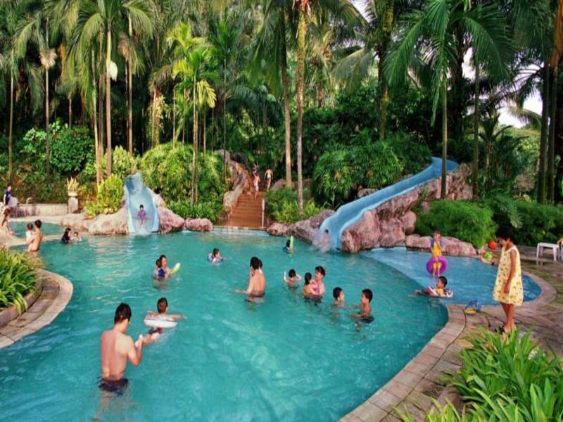 Palace Of The Golden Horses Seri Kembangan Esterno foto Sunway Lagoon