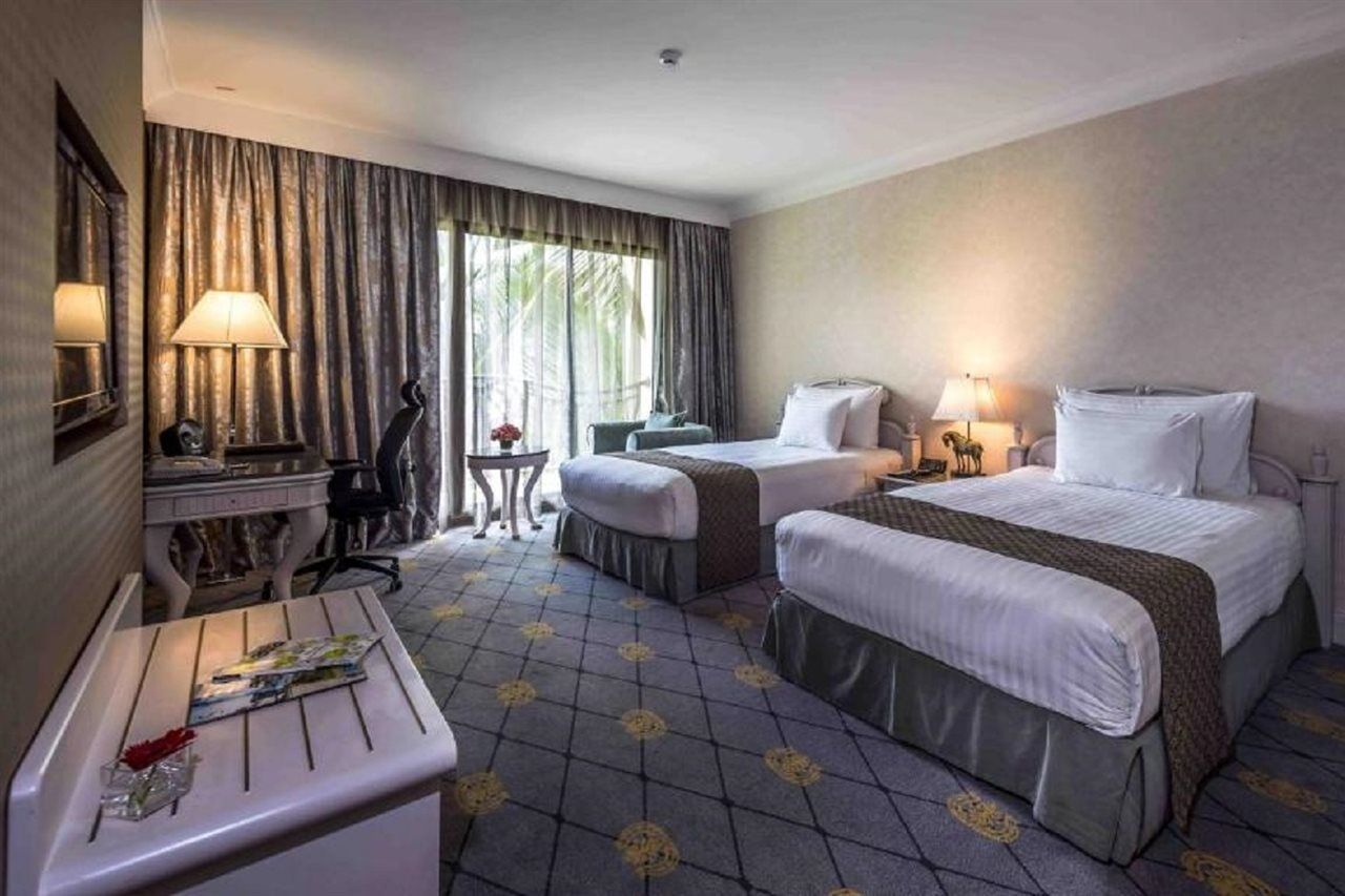 Palace Of The Golden Horses Seri Kembangan Esterno foto Deluxe Room